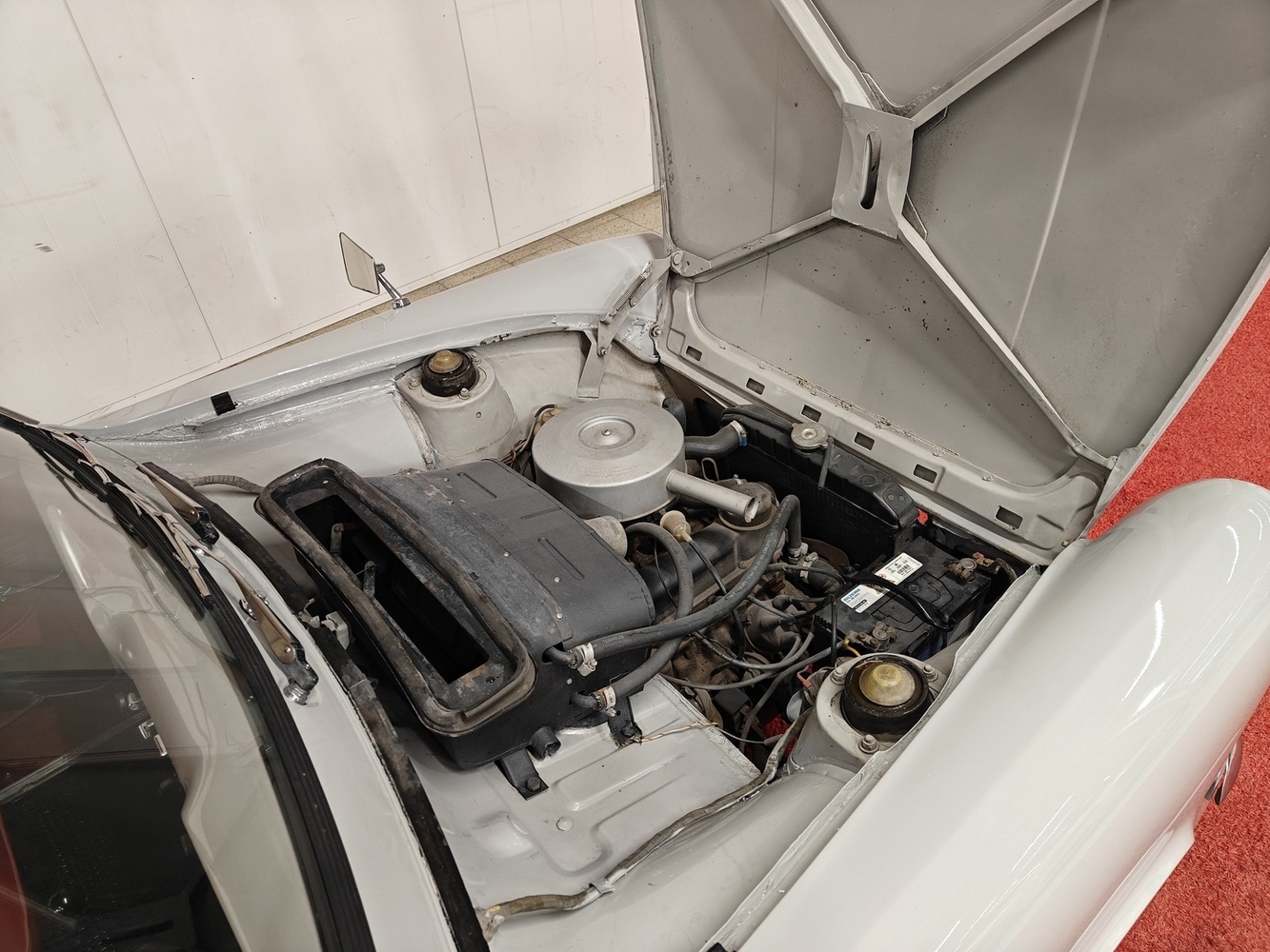 Ford Anglia vaihtoauto