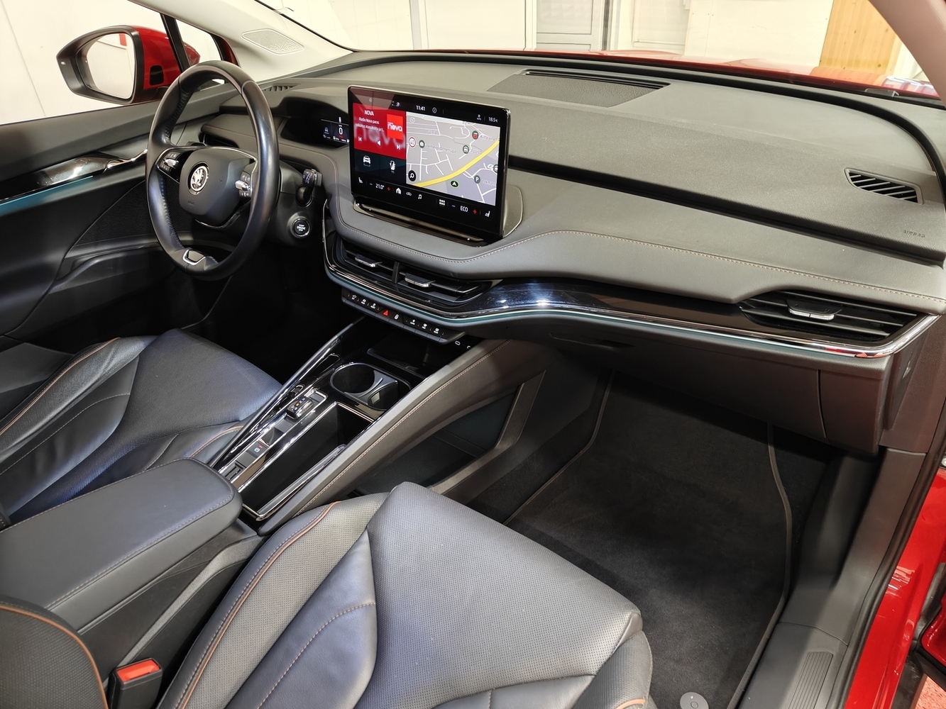 Skoda Enyaq vaihtoauto