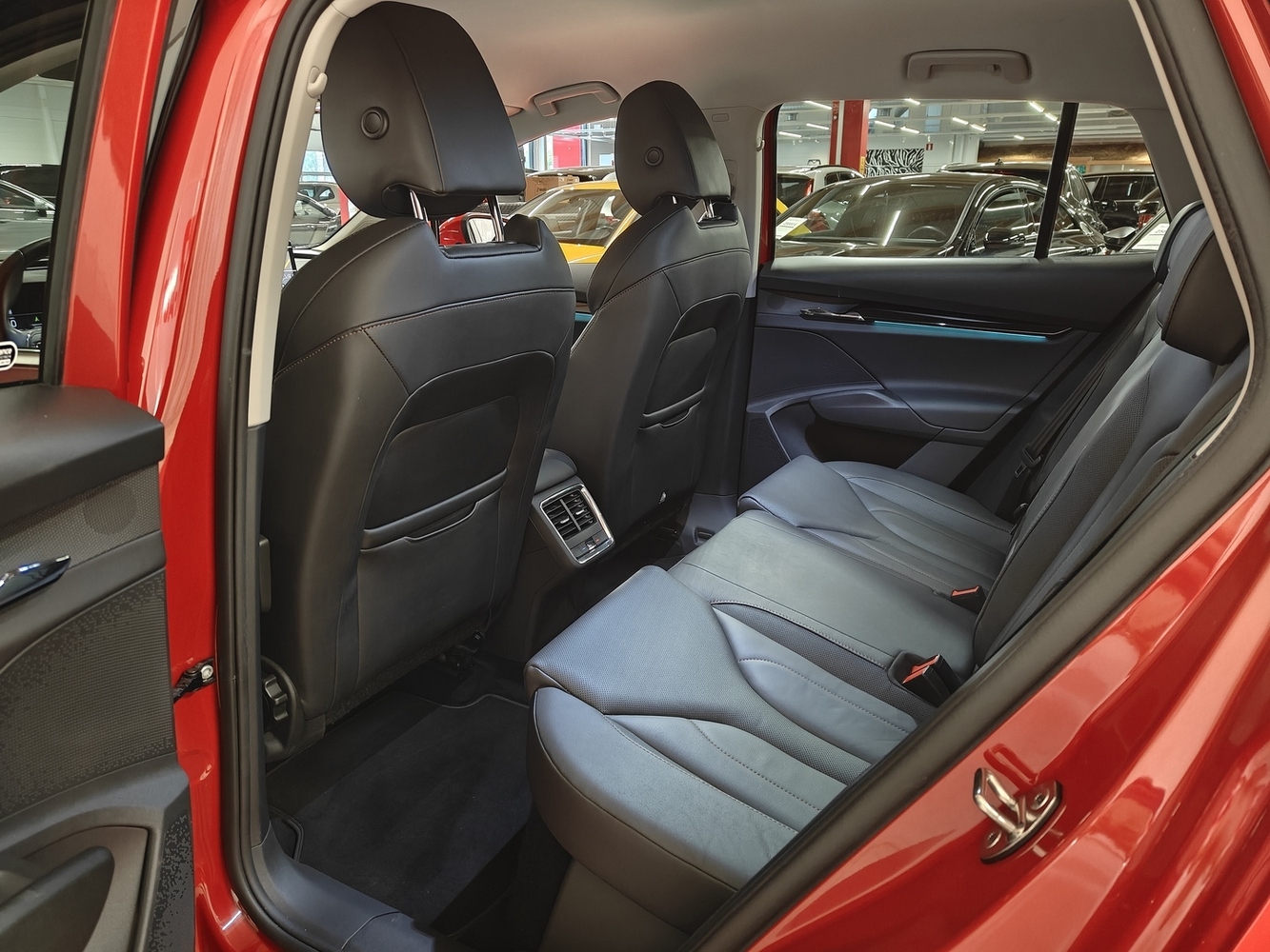 Skoda Enyaq vaihtoauto