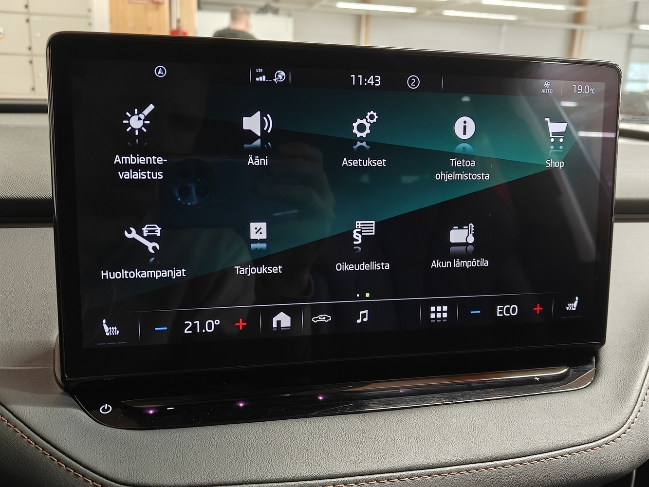 Skoda Enyaq vaihtoauto