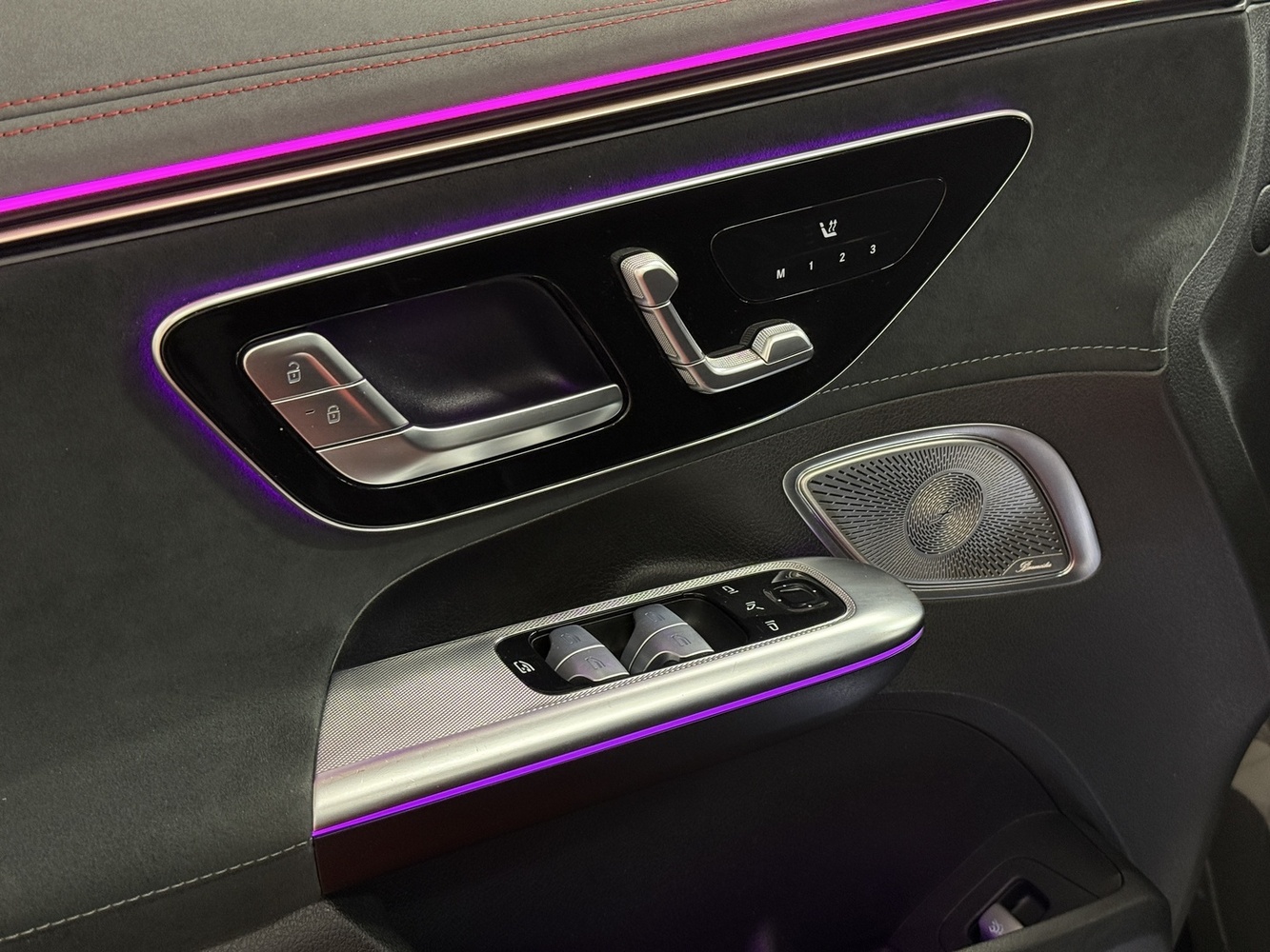 Mercedes-Benz EQE vaihtoauto