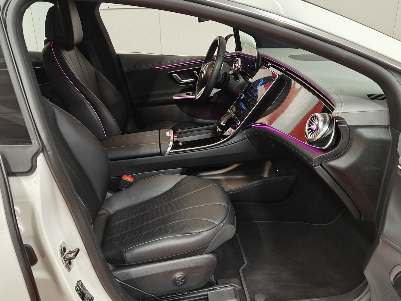 Mercedes-Benz EQE vaihtoauto