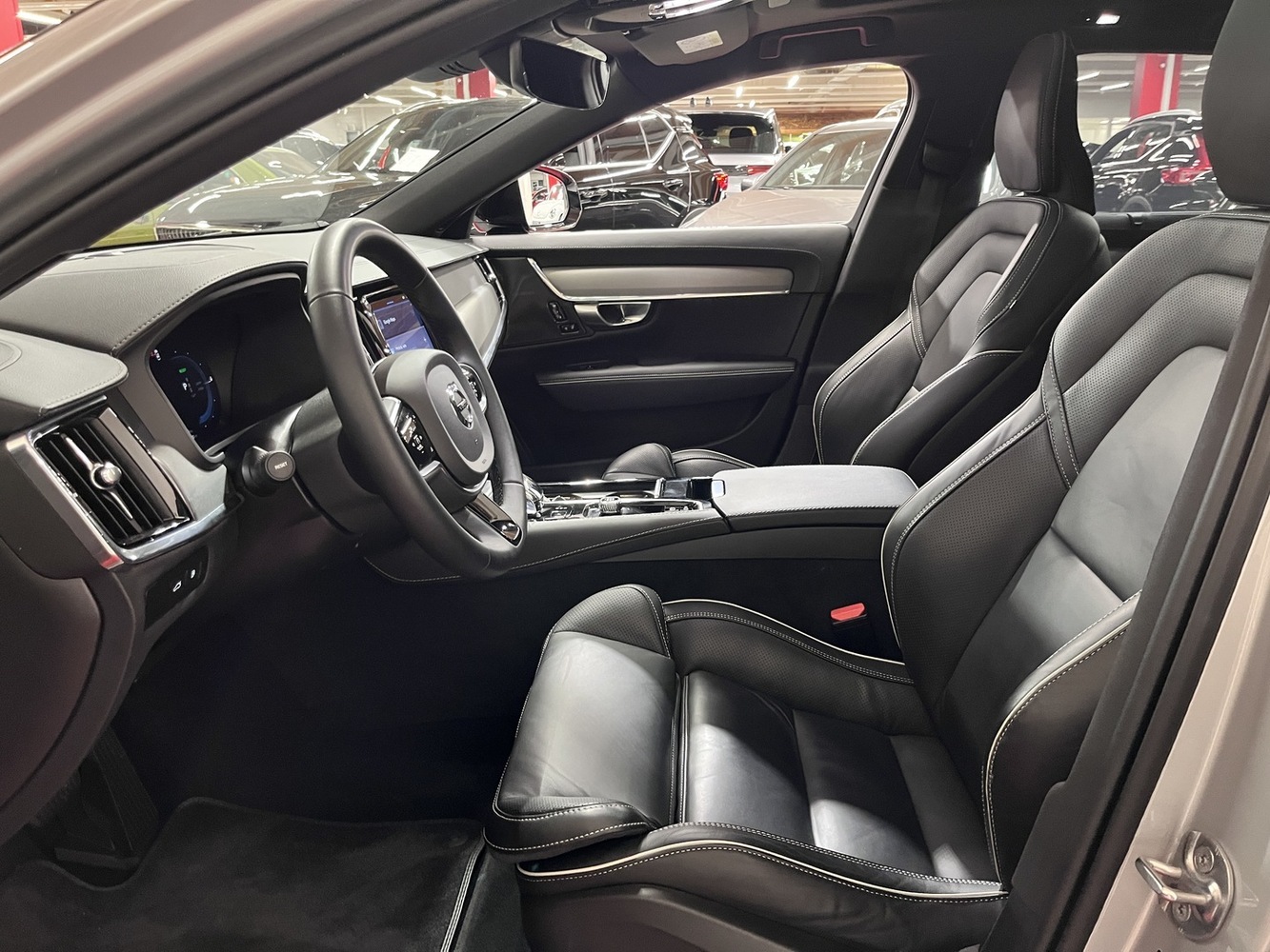 Volvo V90 vaihtoauto