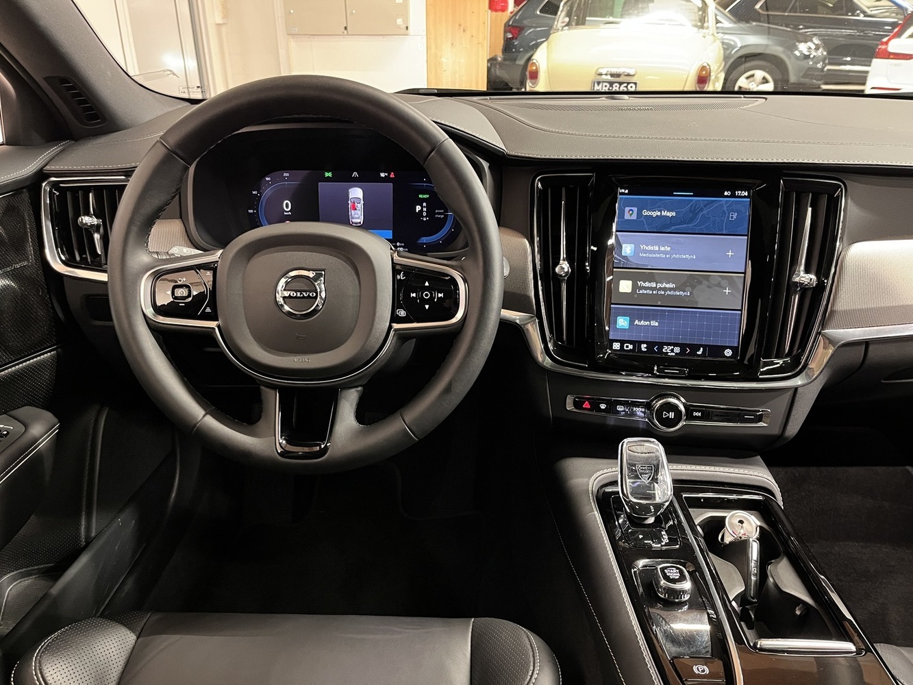 Volvo V90 vaihtoauto