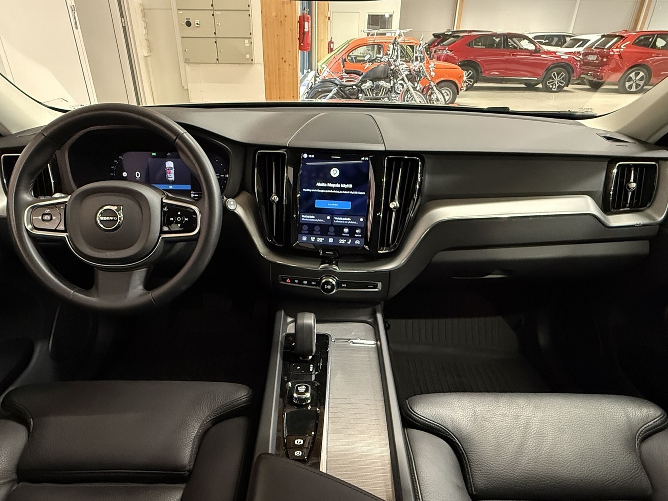 Volvo XC60 vaihtoauto