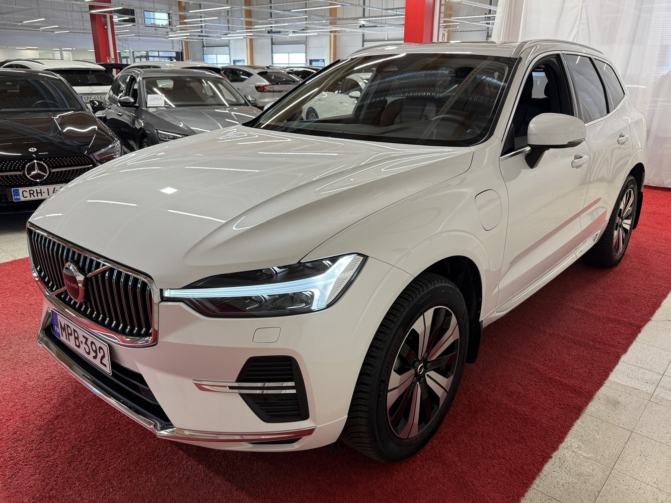 Volvo XC60 vaihtoauto