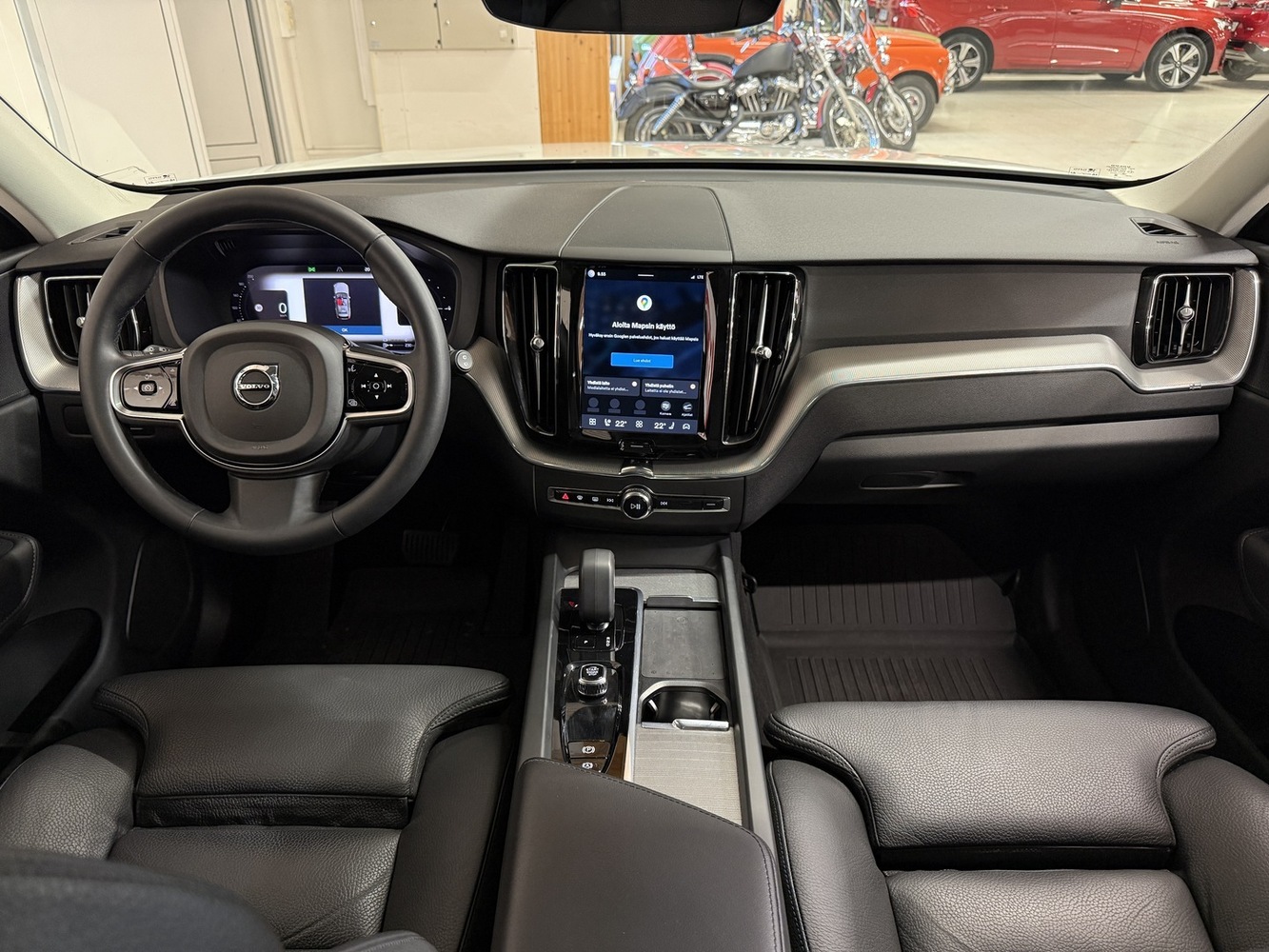 Volvo XC60 vaihtoauto
