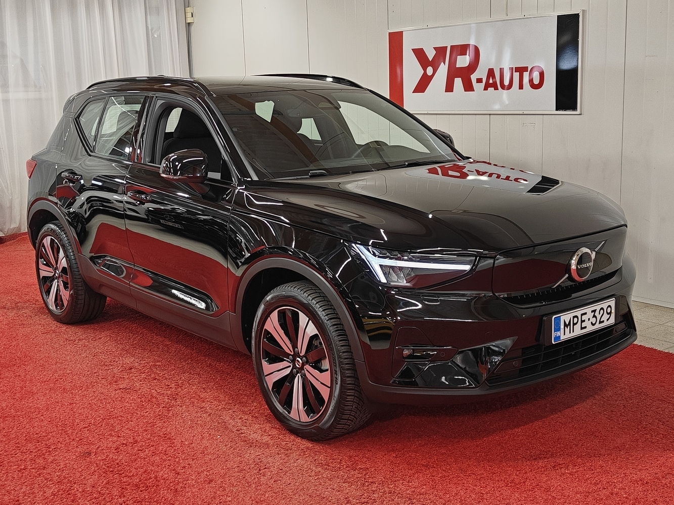 Volvo XC40 vaihtoauto