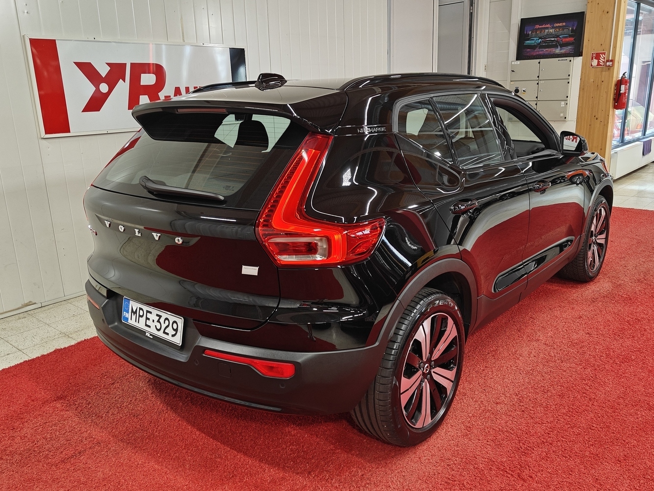 Volvo XC40 vaihtoauto