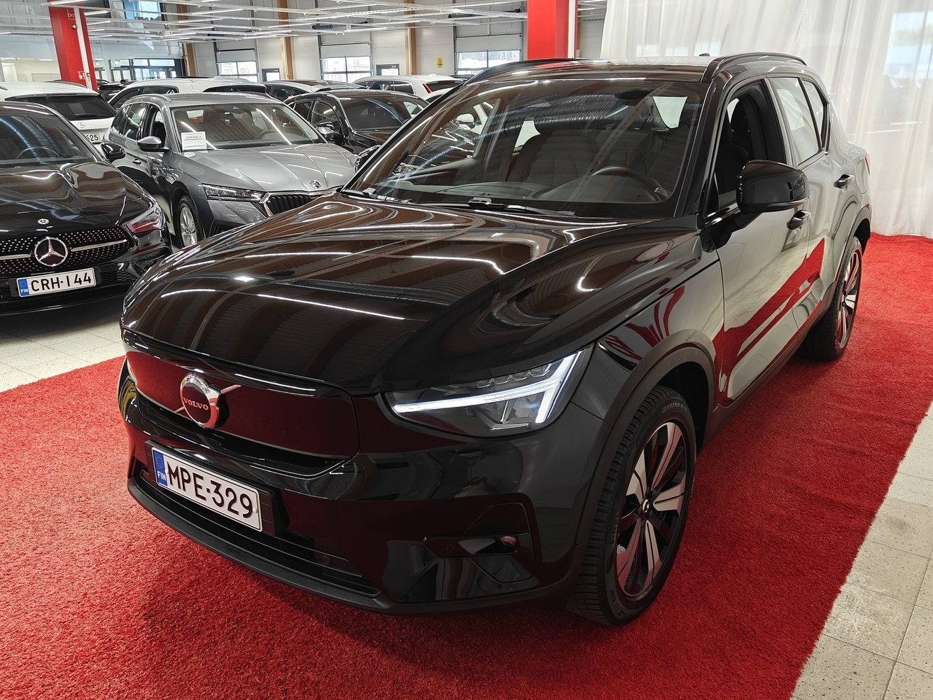 Volvo XC40 vaihtoauto