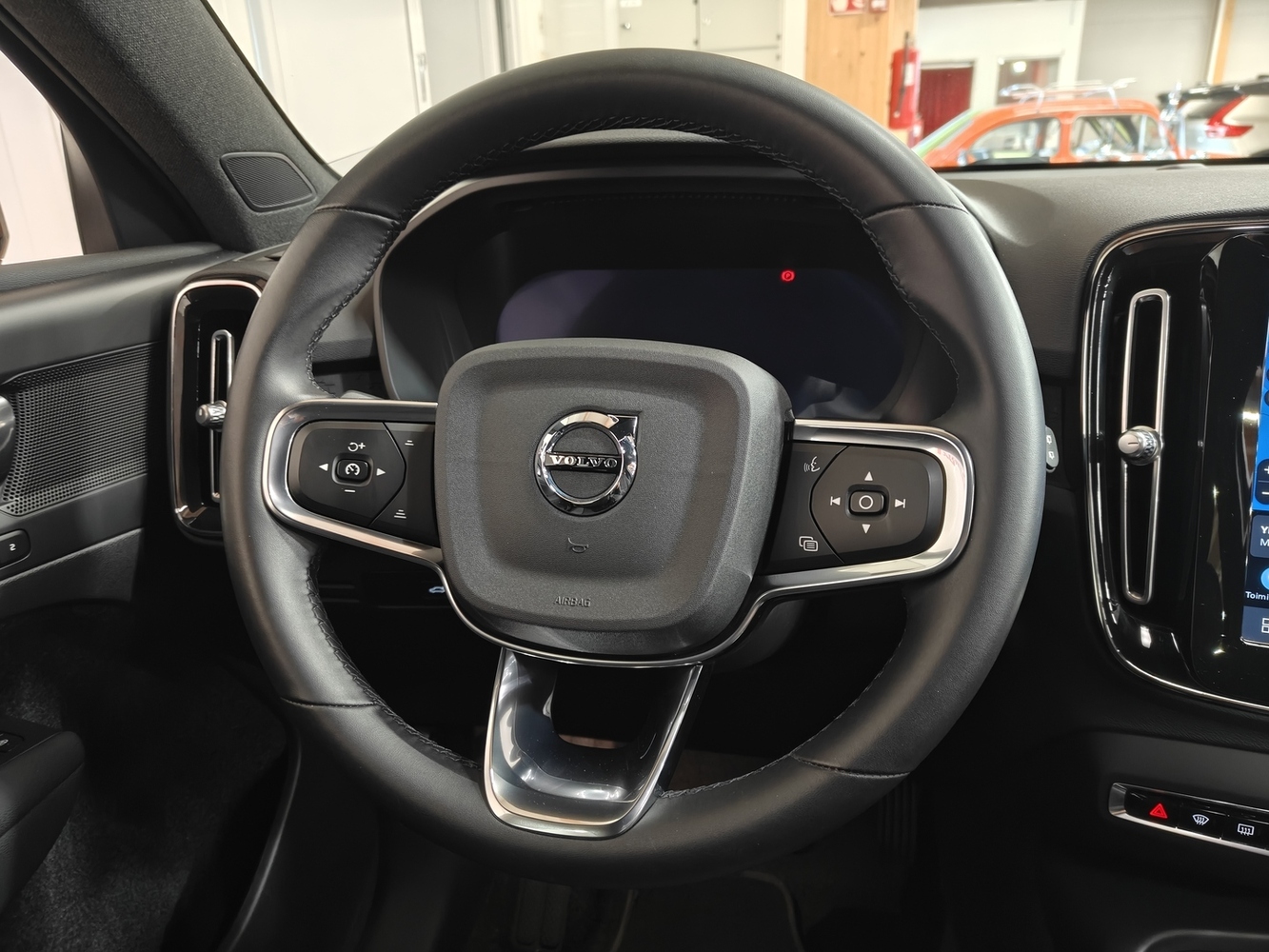 Volvo XC40 vaihtoauto