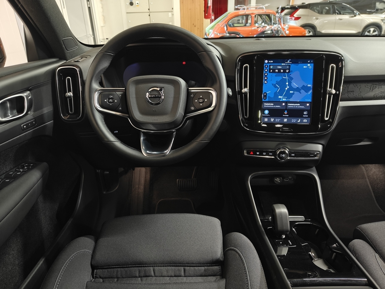 Volvo XC40 vaihtoauto