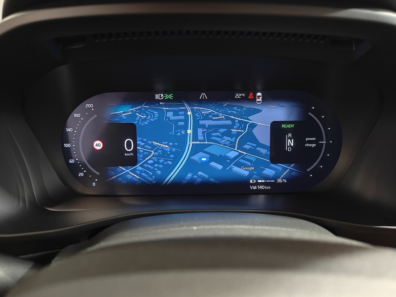 Volvo XC40 vaihtoauto