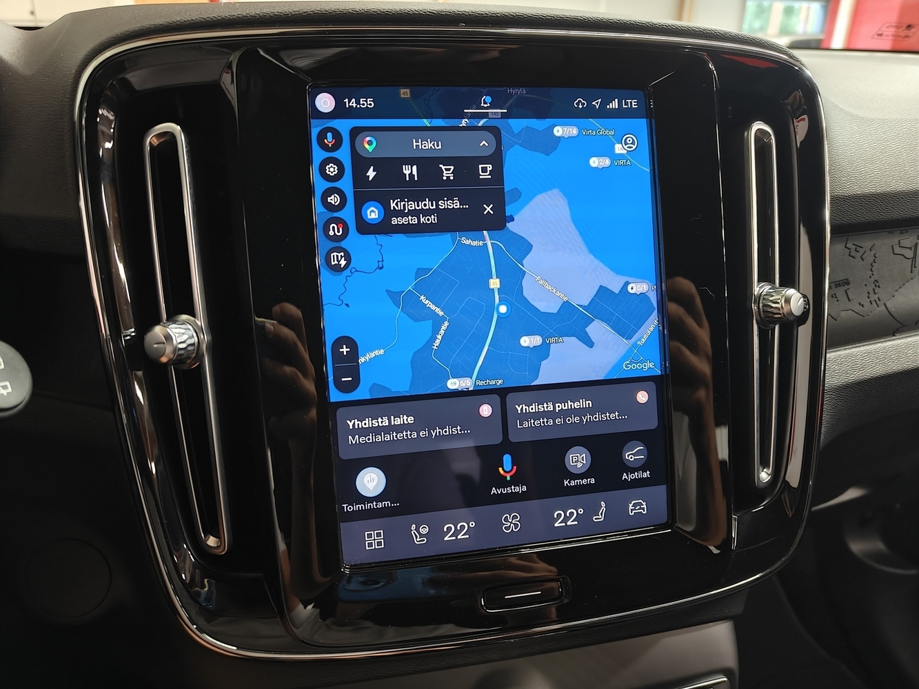 Volvo XC40 vaihtoauto