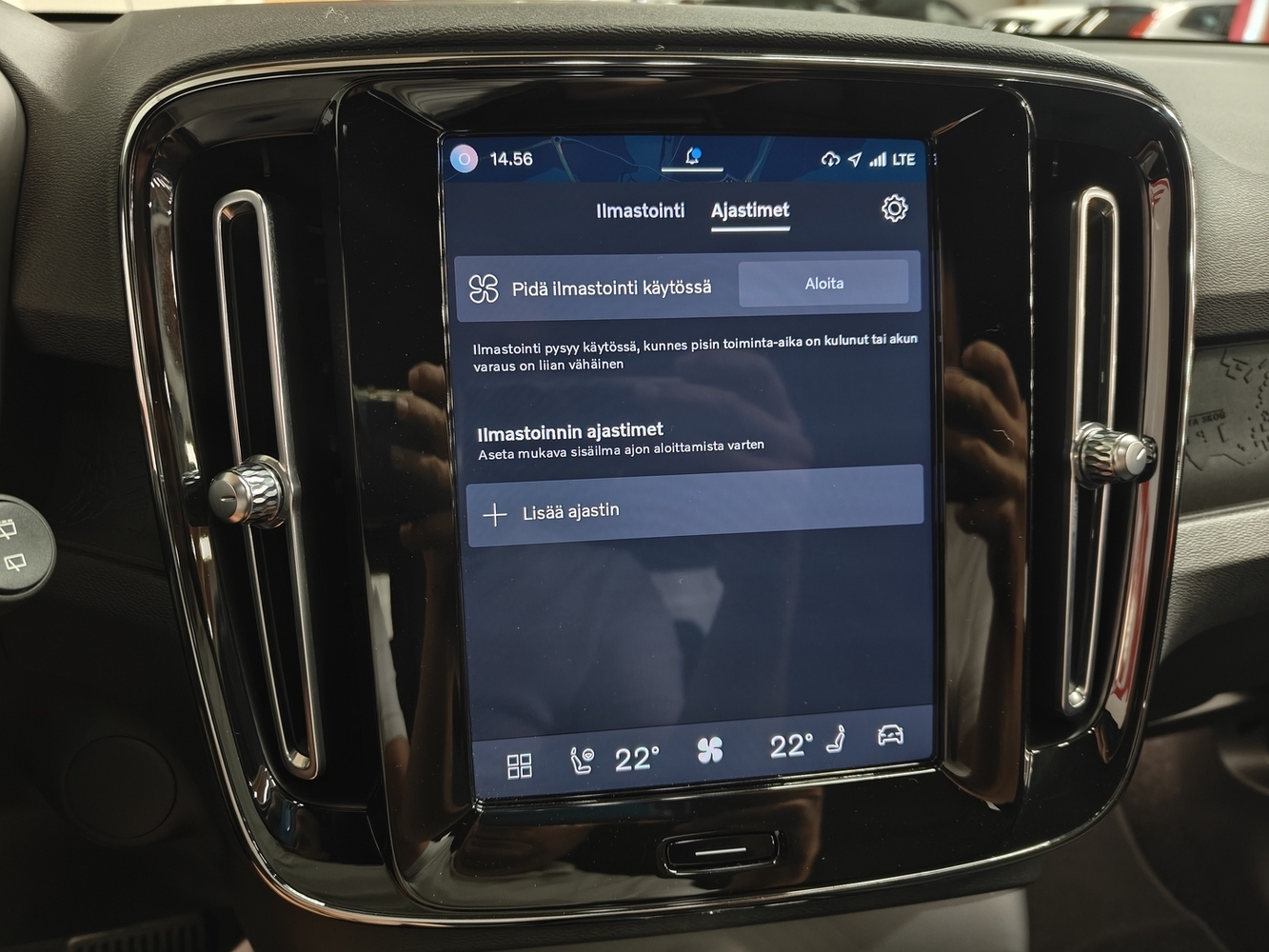 Volvo XC40 vaihtoauto