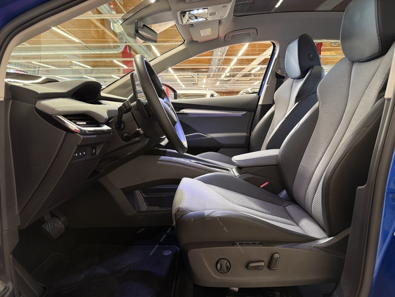 Skoda Enyaq vaihtoauto