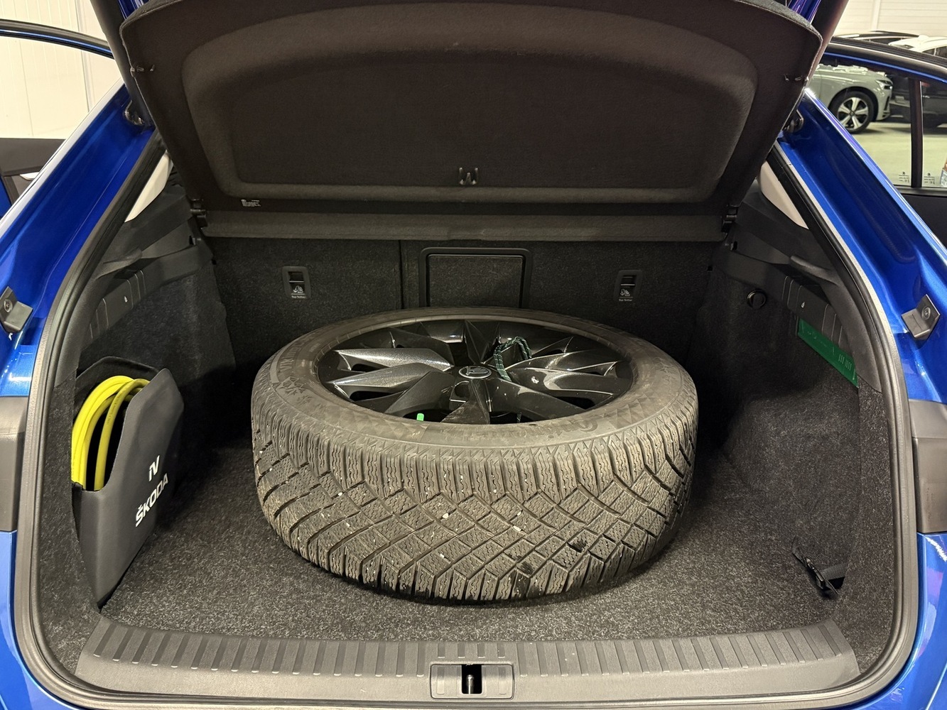 Skoda Enyaq vaihtoauto