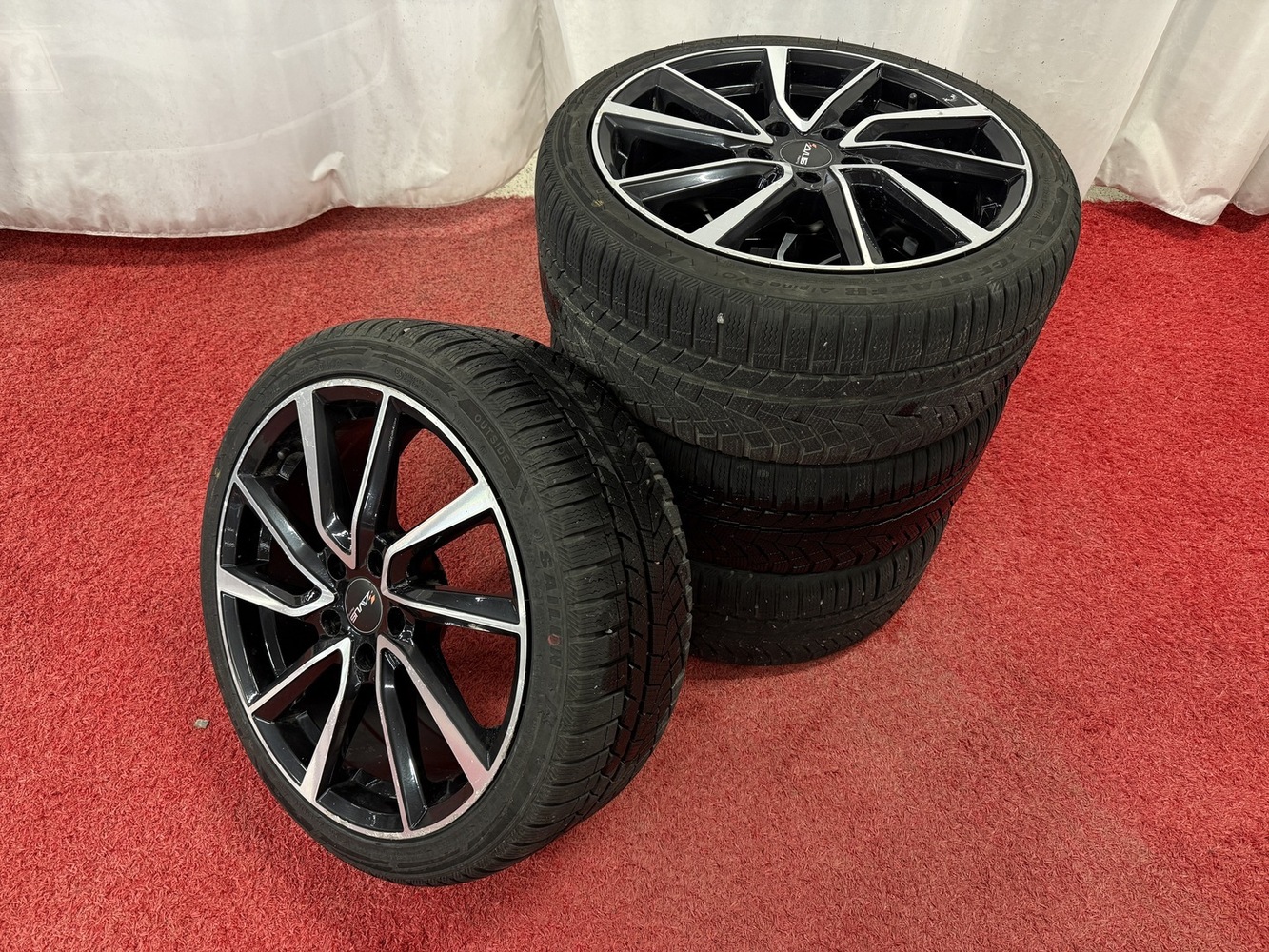 Cupra Leon Sportstourer vaihtoauto