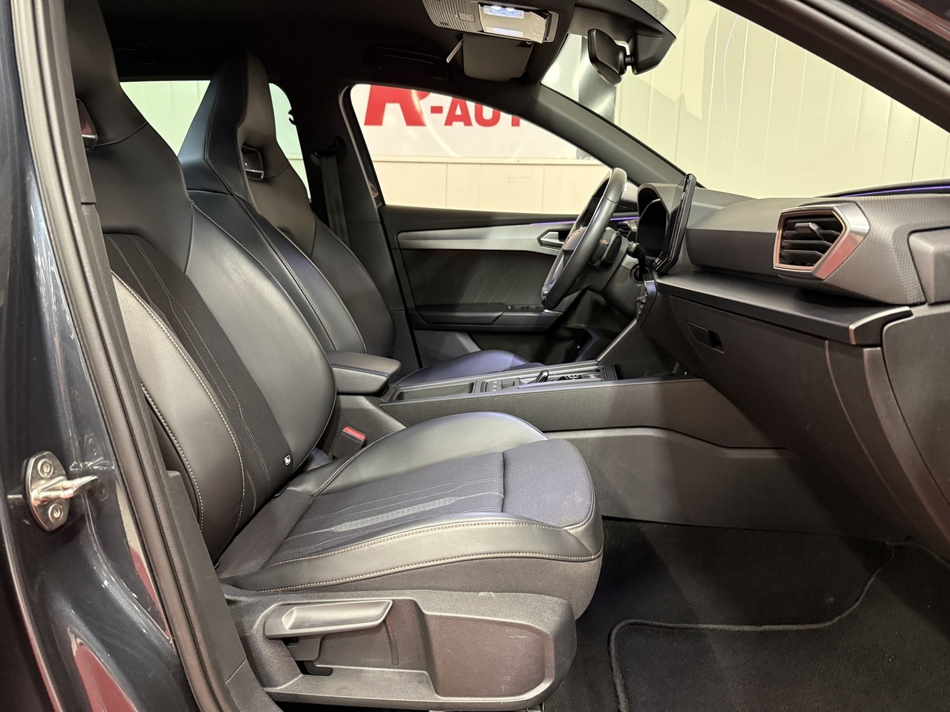 Cupra Leon Sportstourer vaihtoauto