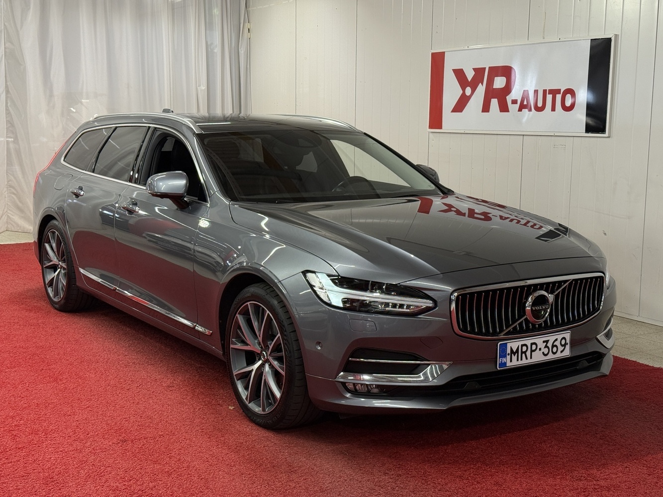 Volvo V90 vaihtoauto