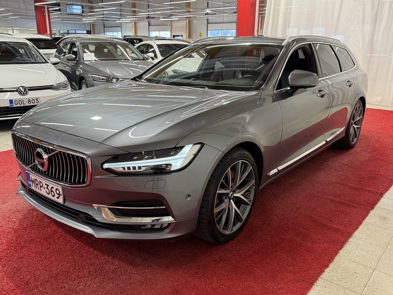 Volvo V90 vaihtoauto