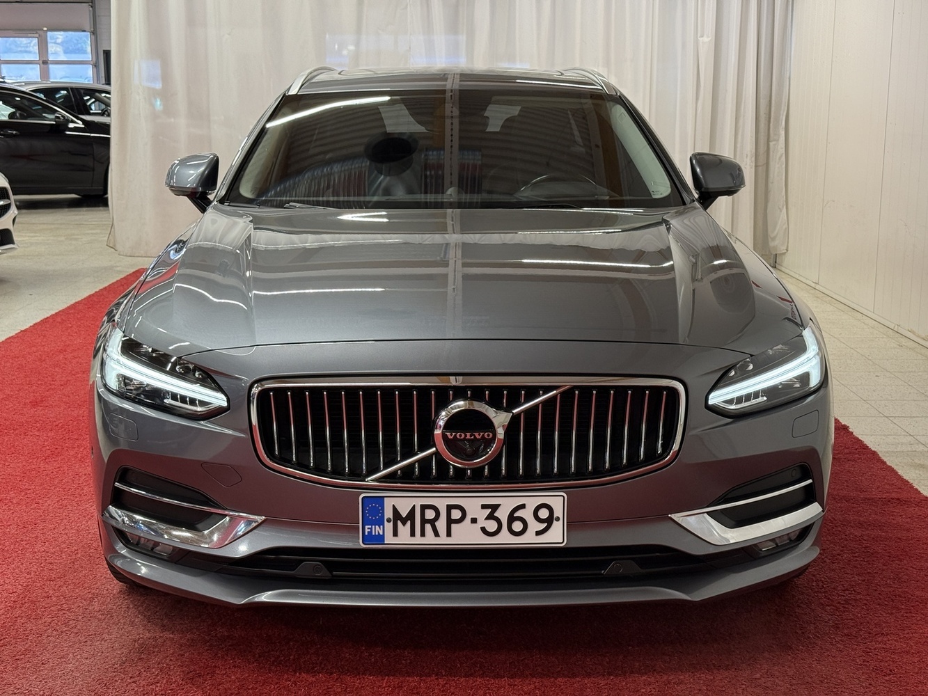 Volvo V90 vaihtoauto
