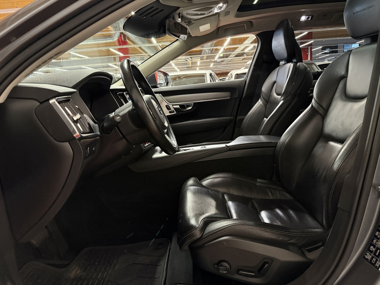 Volvo V90 vaihtoauto