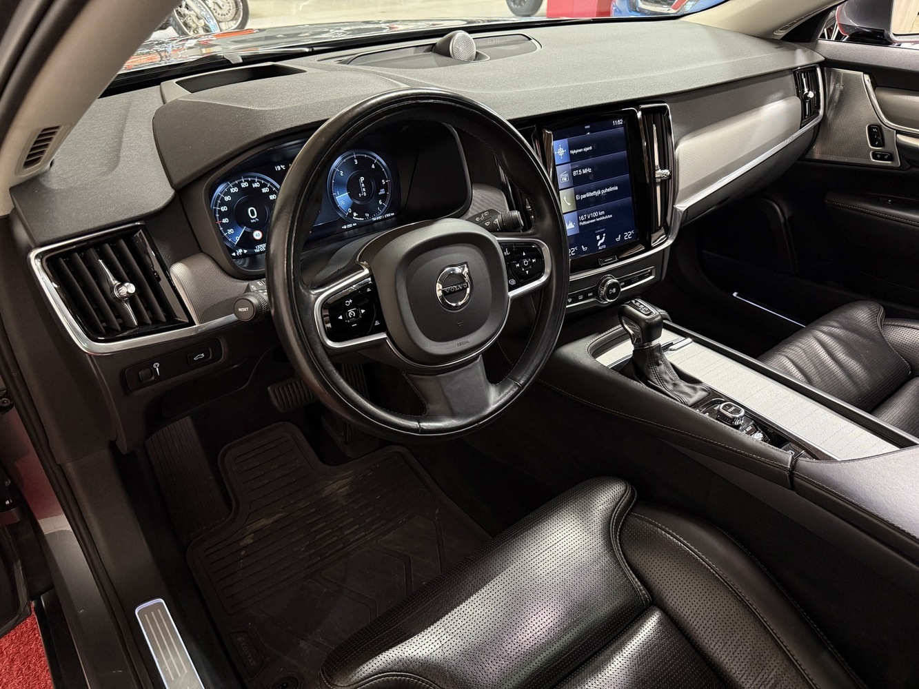 Volvo V90 vaihtoauto