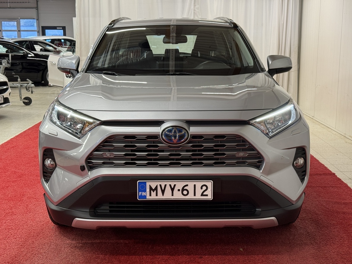 Toyota RAV4 vaihtoauto