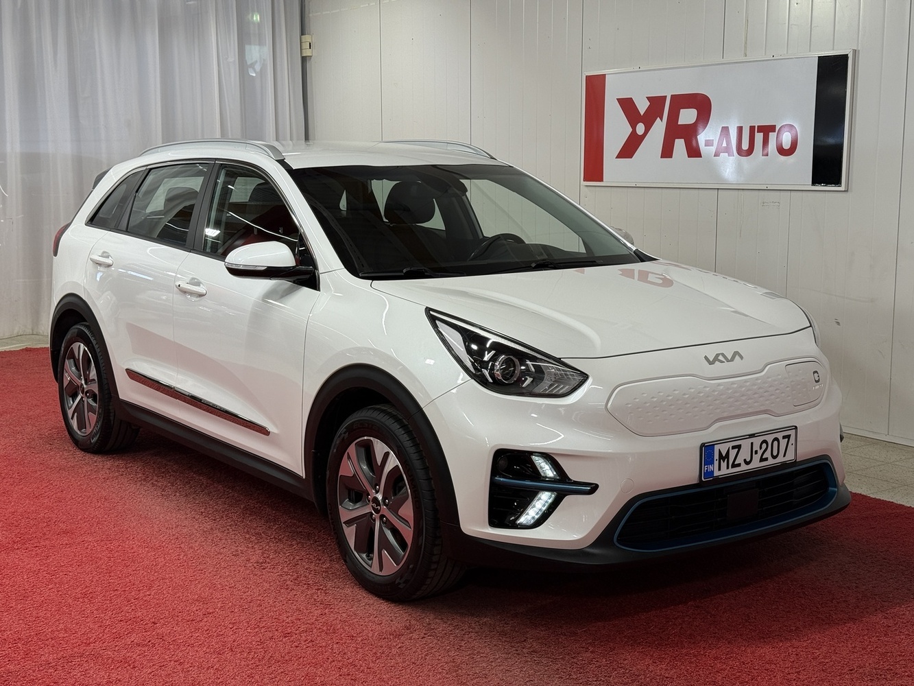 Kia Niro vaihtoauto