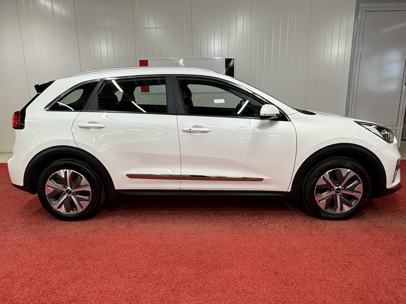 Kia Niro vaihtoauto