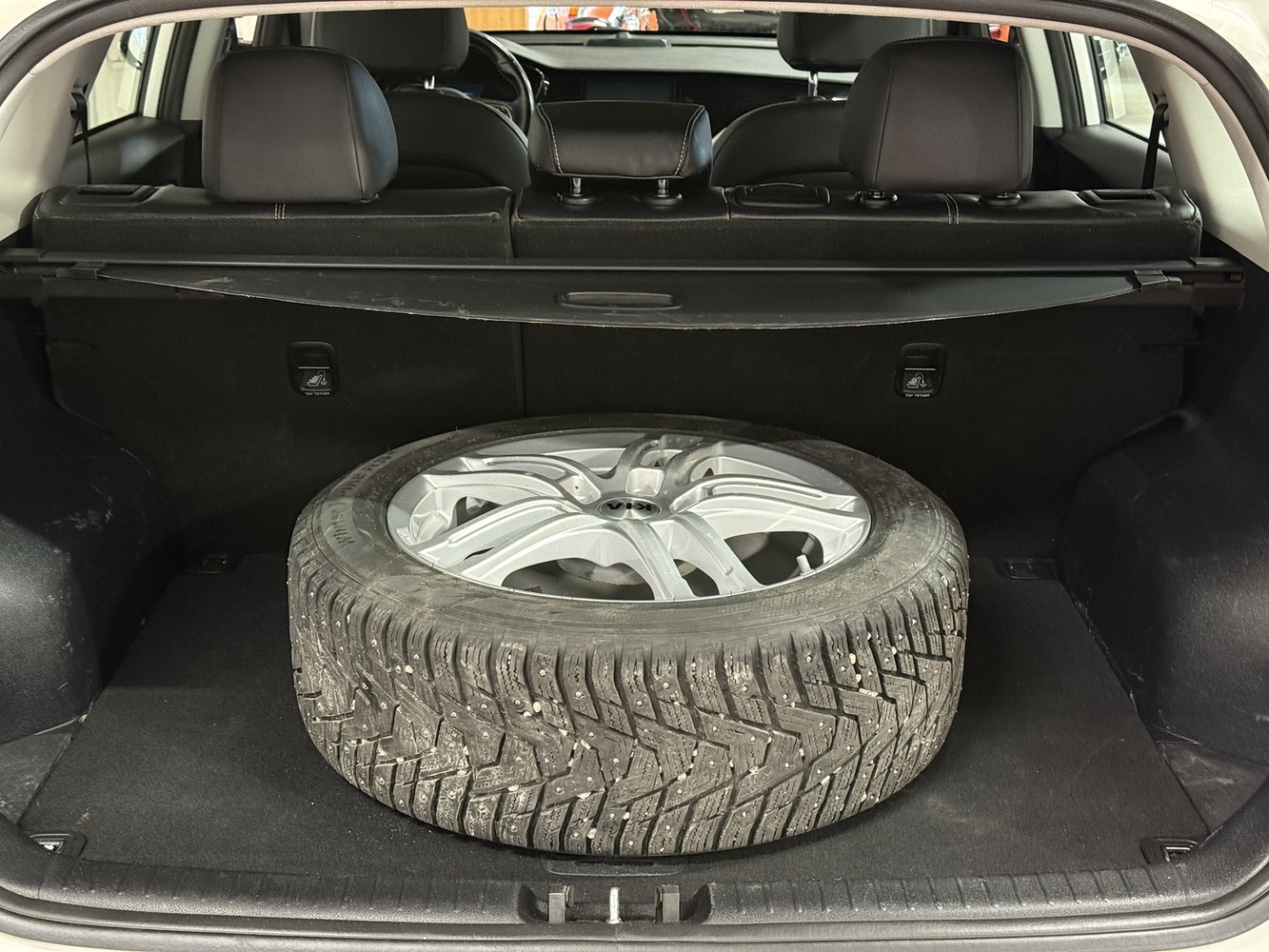 Kia Niro vaihtoauto