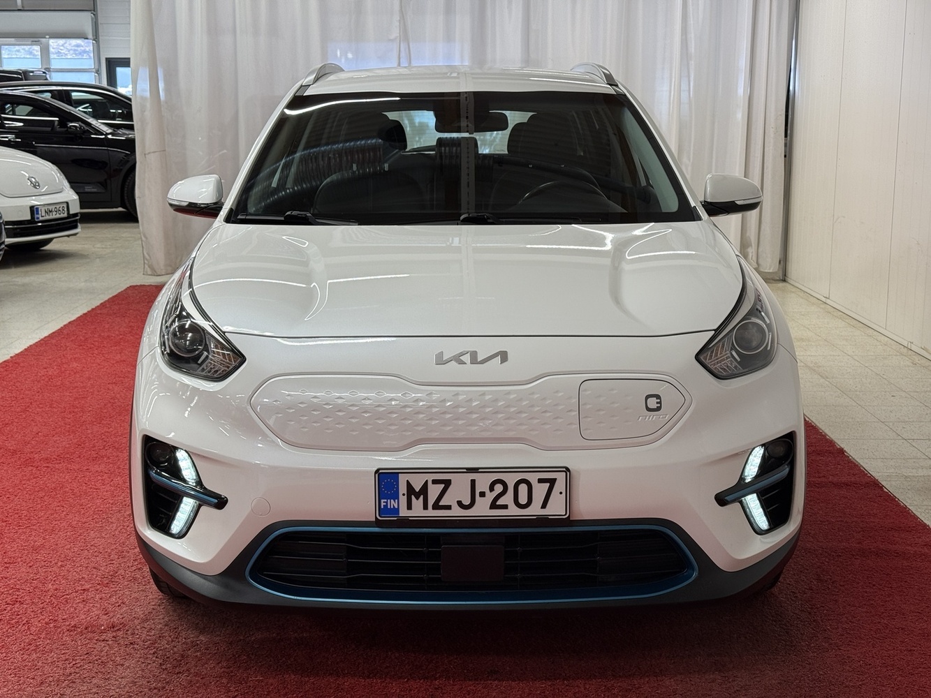 Kia Niro vaihtoauto