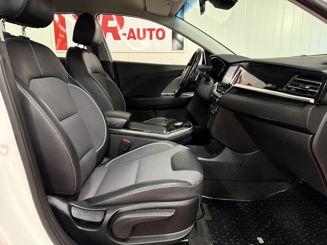 Kia Niro vaihtoauto