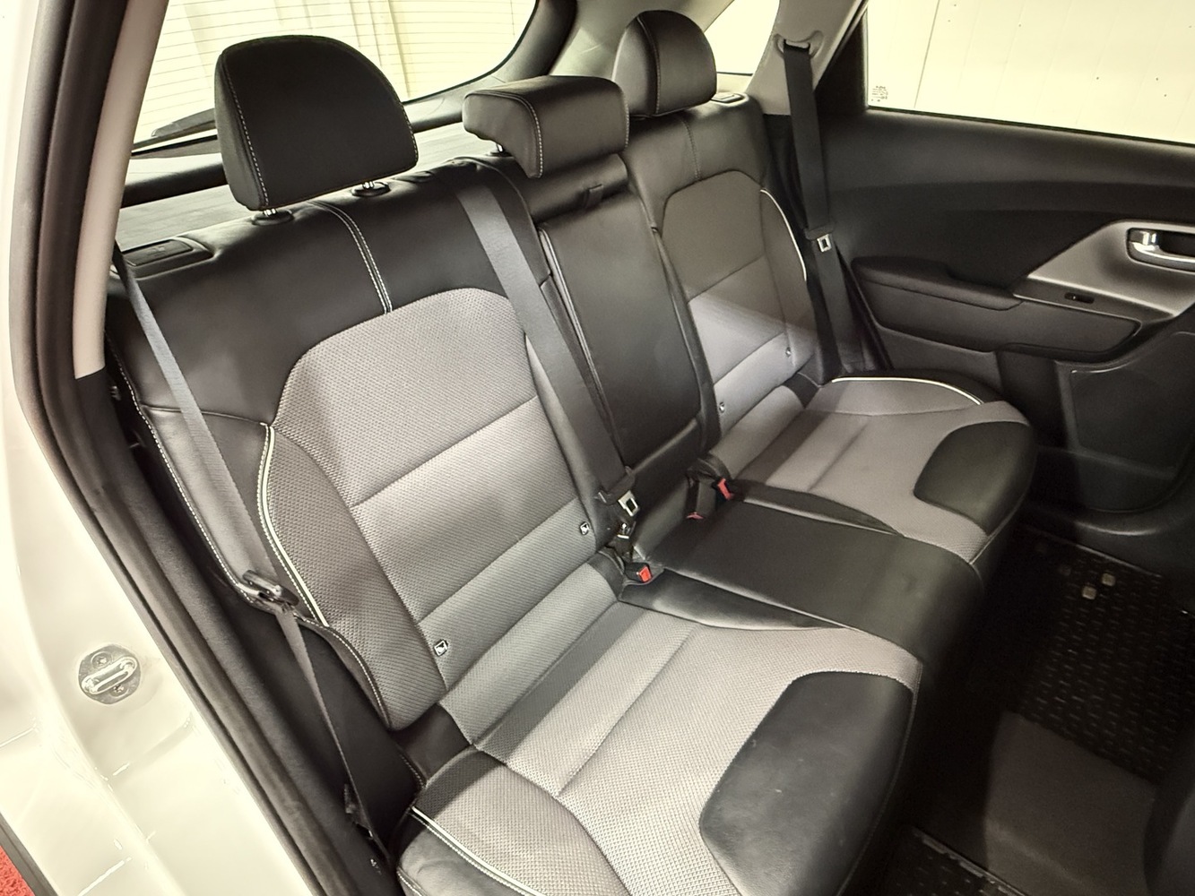 Kia Niro vaihtoauto