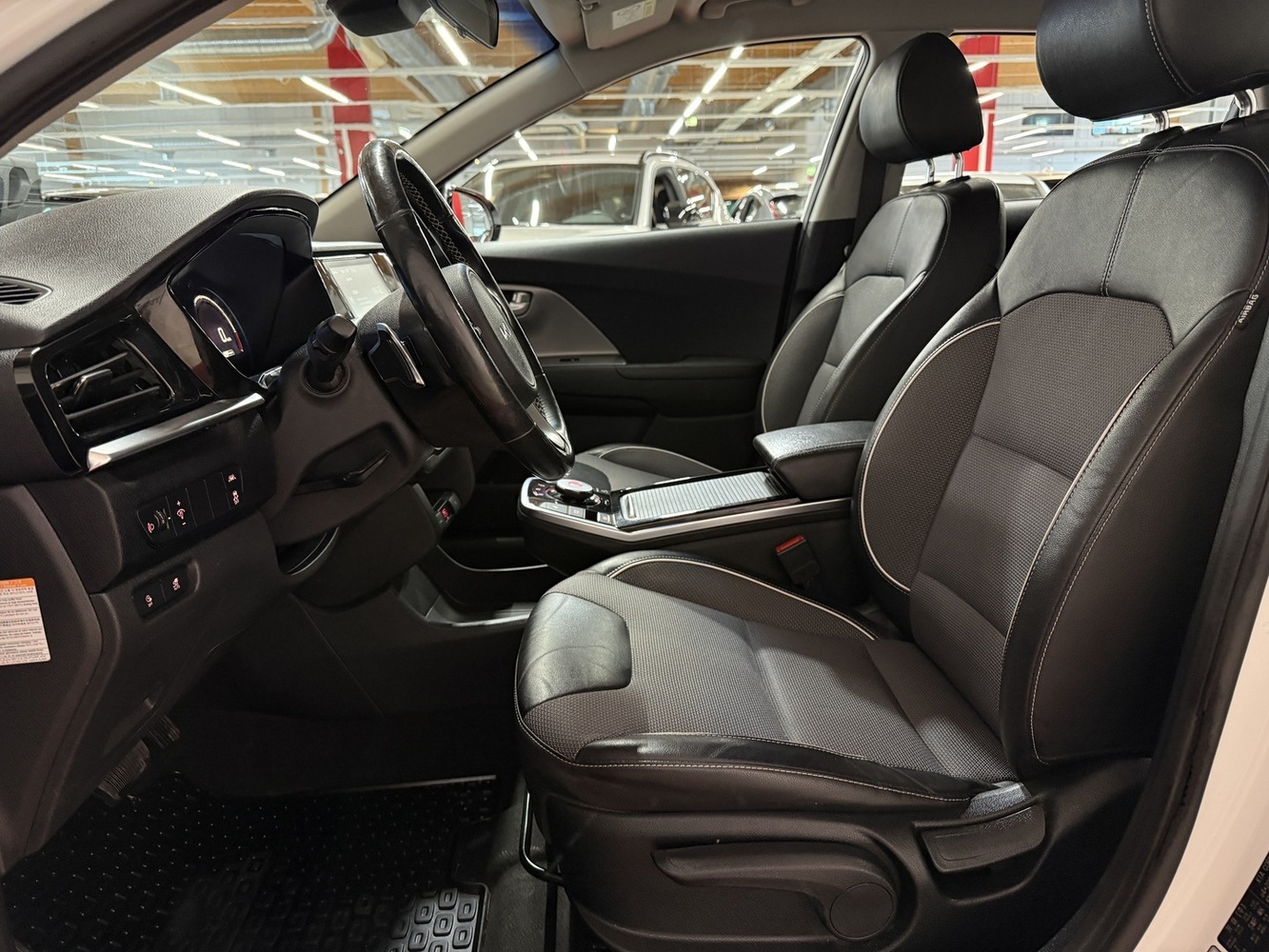 Kia Niro vaihtoauto