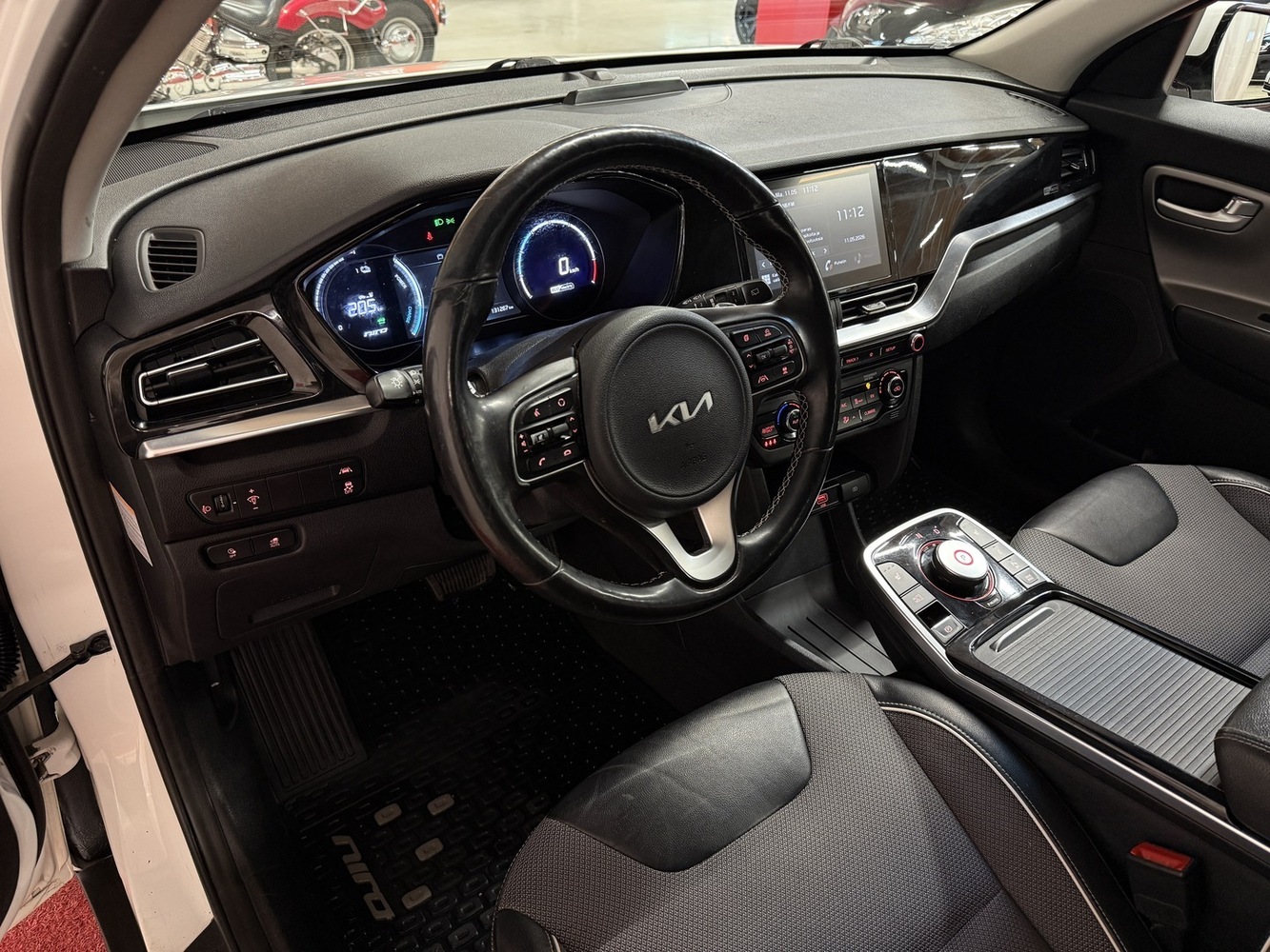 Kia Niro vaihtoauto