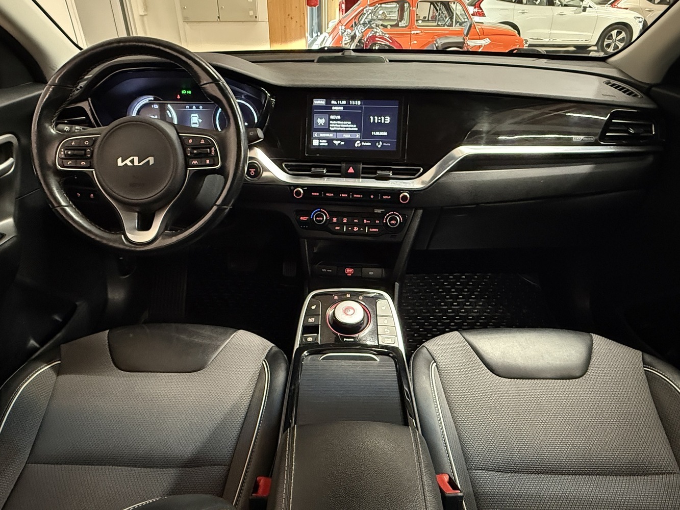 Kia Niro vaihtoauto