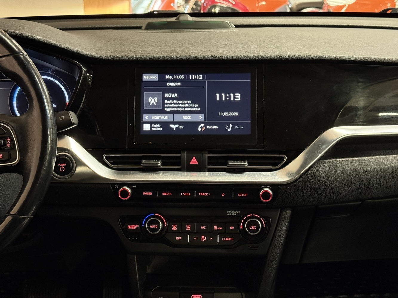 Kia Niro vaihtoauto