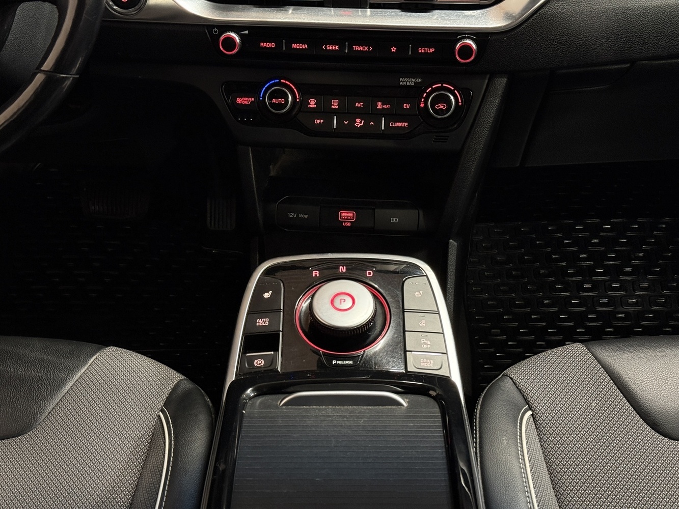 Kia Niro vaihtoauto