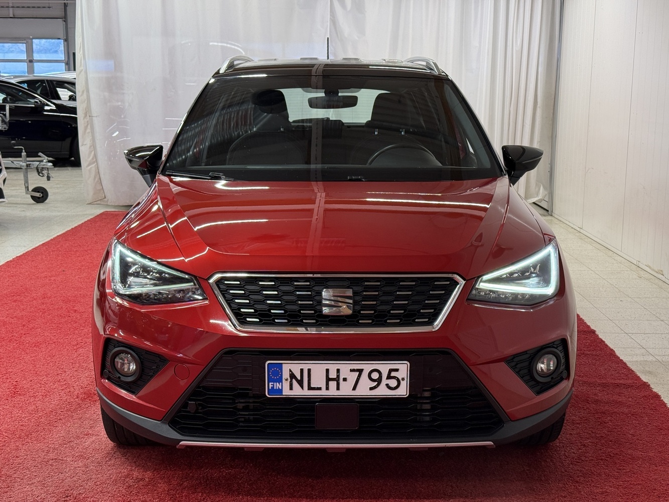 SEAT Arona vaihtoauto