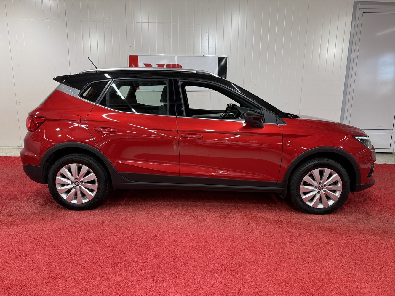SEAT Arona vaihtoauto