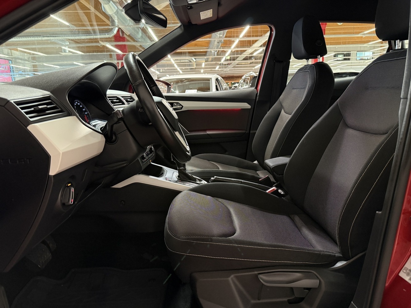 SEAT Arona vaihtoauto