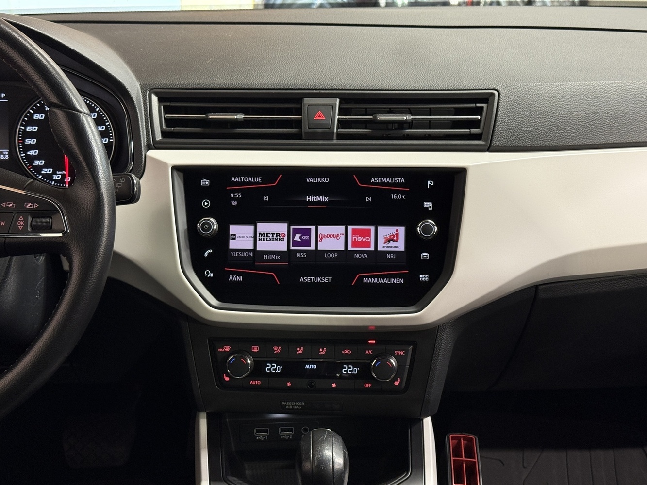 SEAT Arona vaihtoauto