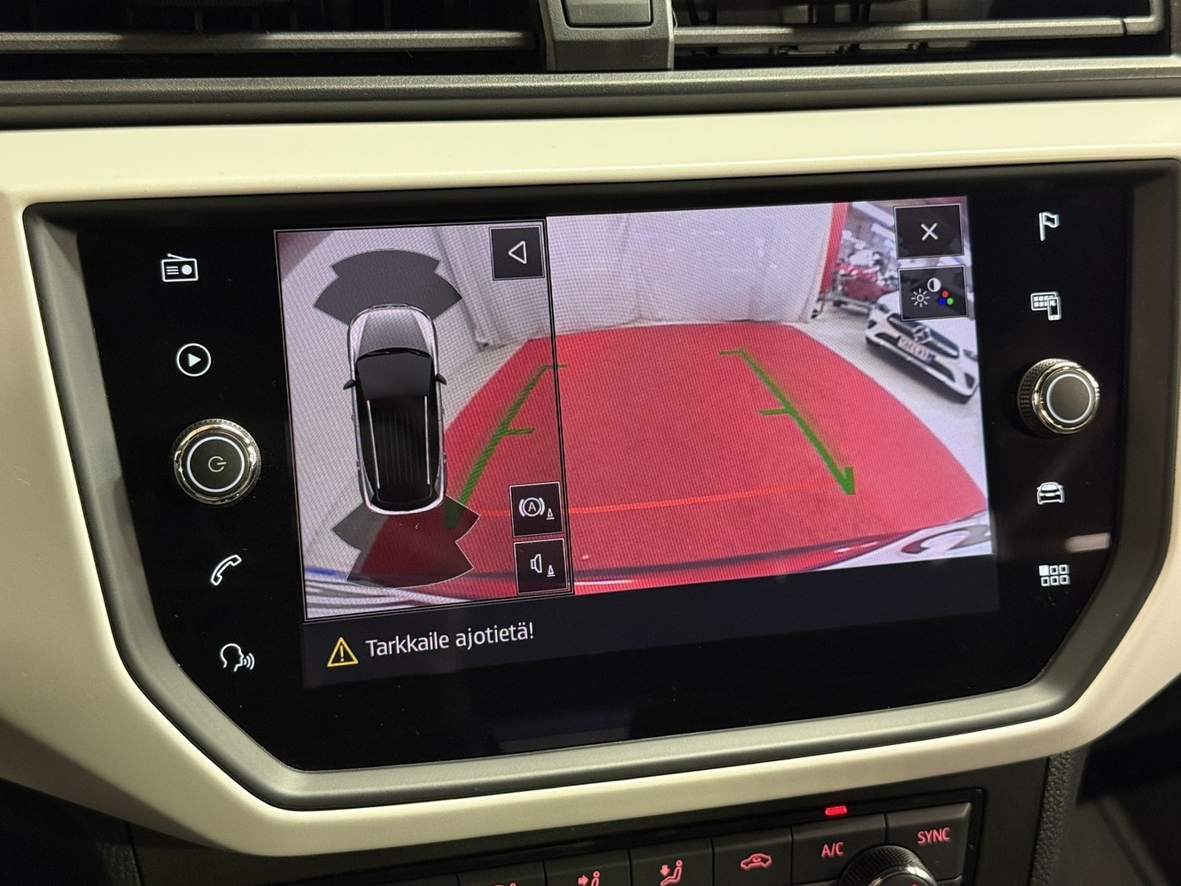 SEAT Arona vaihtoauto