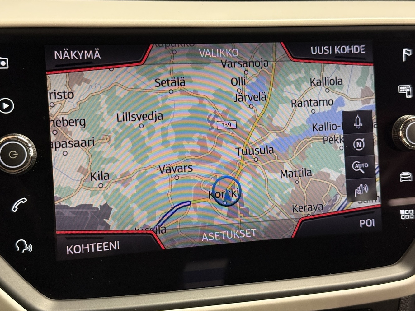 SEAT Arona vaihtoauto