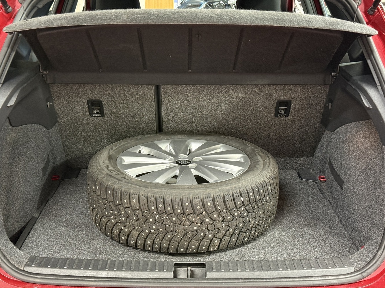 SEAT Arona vaihtoauto