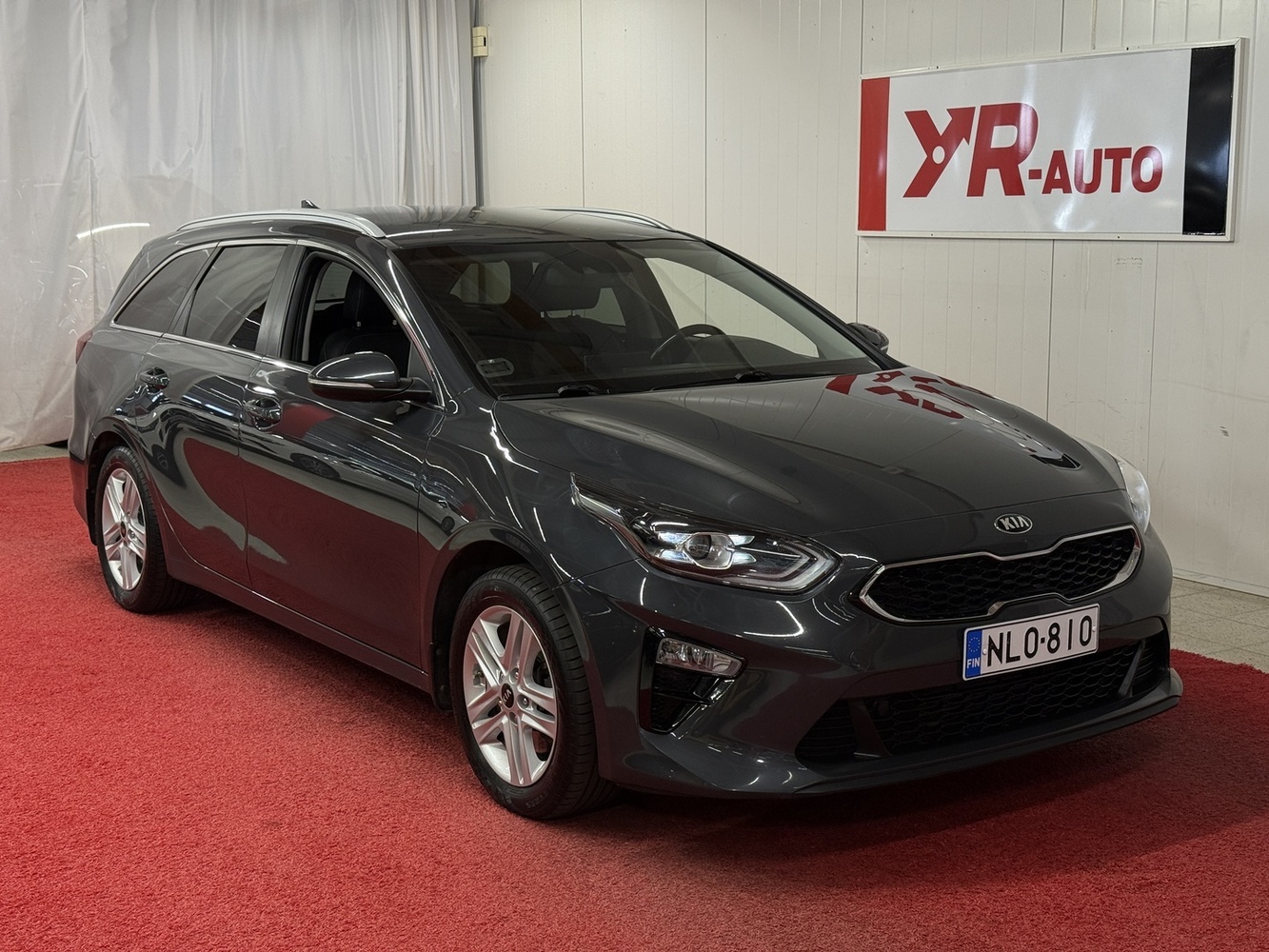 Kia Ceed vaihtoauto
