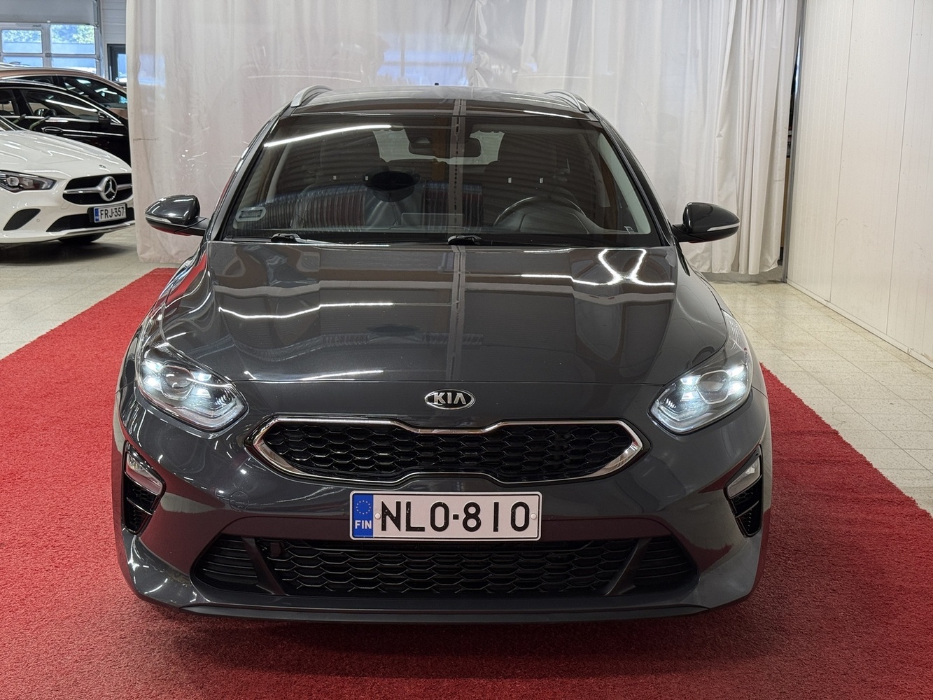 Kia Ceed vaihtoauto