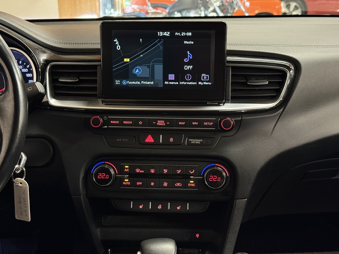 Kia Ceed vaihtoauto
